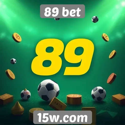 89 bet lança nova plataforma de jogos online