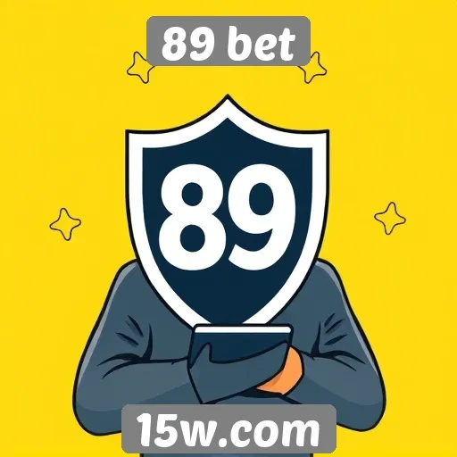 Segurança em transações no 89 bet é garantida