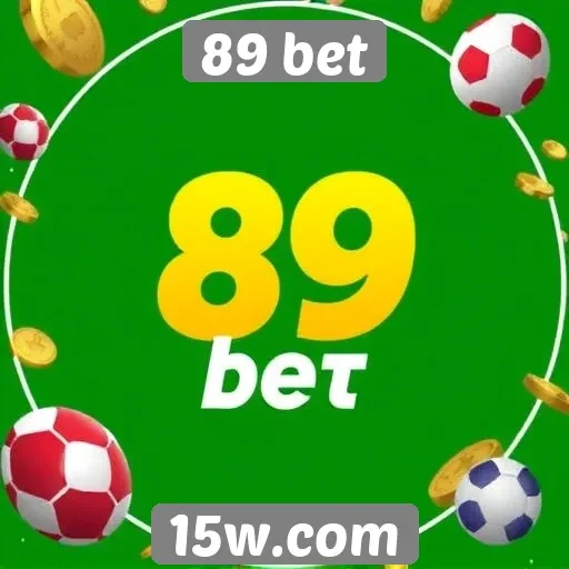 Variedade de jogos disponíveis no 89 bet